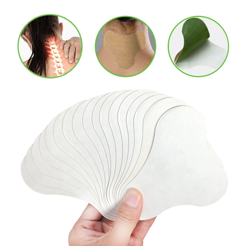 Health Care Cervical Neck Pain Patch Relaxing Wormwood Plaster
