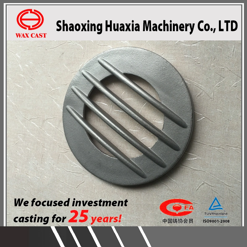 Investment Casting for Industrial Ss Floor Drain