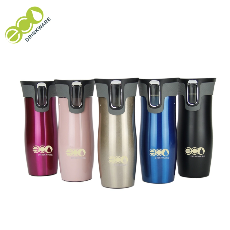 Starbuck China Cup Mate Cup Double Wall Stainless Steel Vacuum Flask Cup Travel Mug Coffee Cup Tumbler Mug