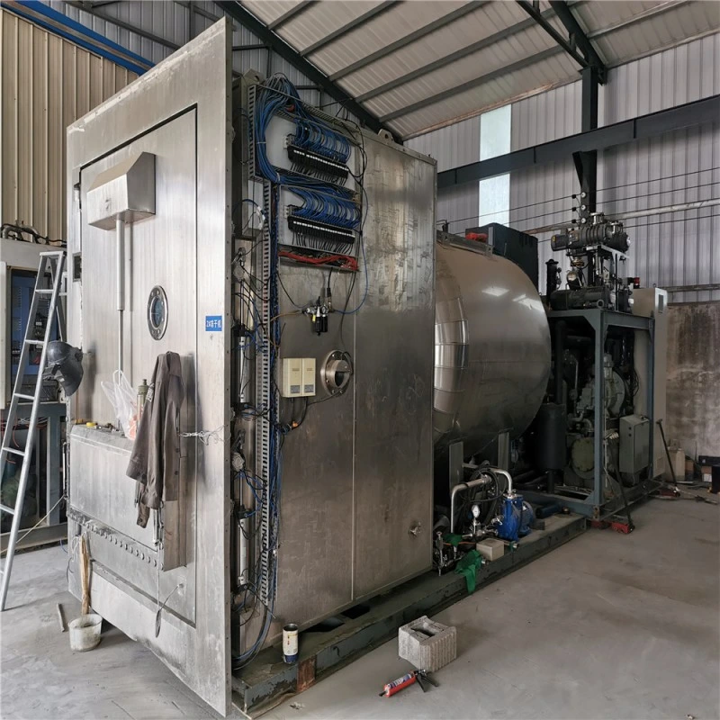 Vacuum Freeze-Drying Machine for Second-Hand Pharmaceutical Food, Fruits and Vegetables