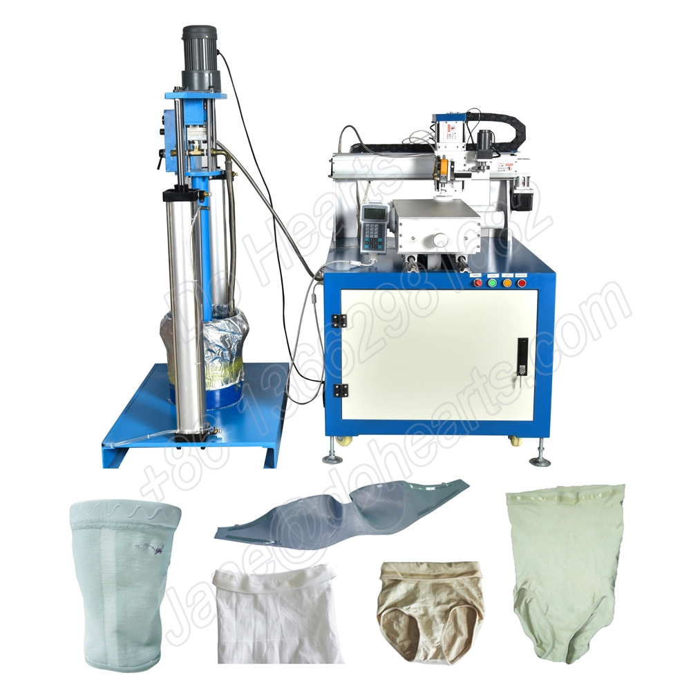 Printing and Silicone Coating Machine Elastic Bands for Underwear Sportswear