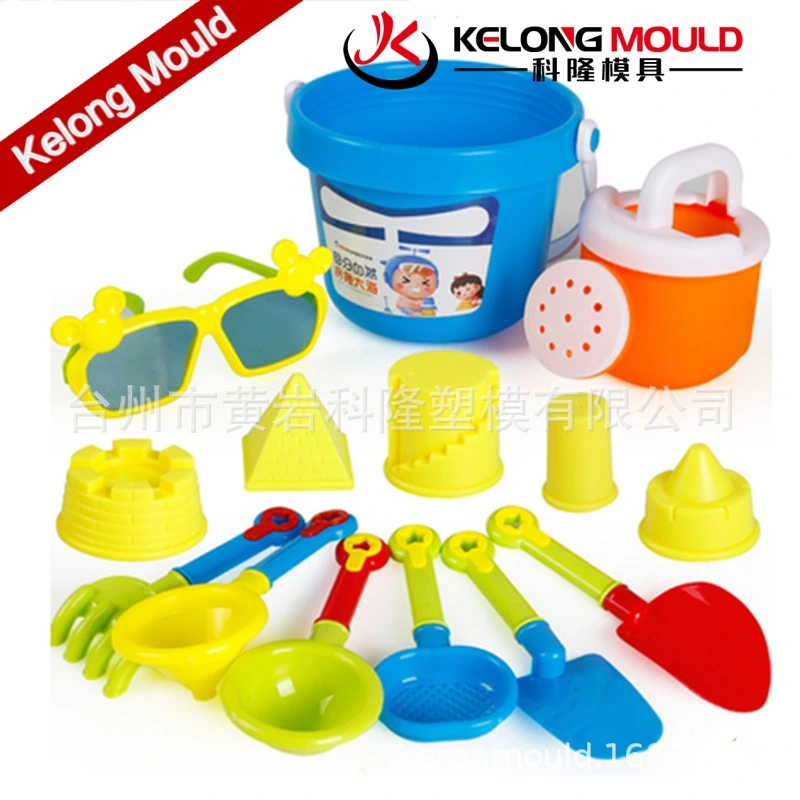 Plastic Children Beach Toy Injection Mould