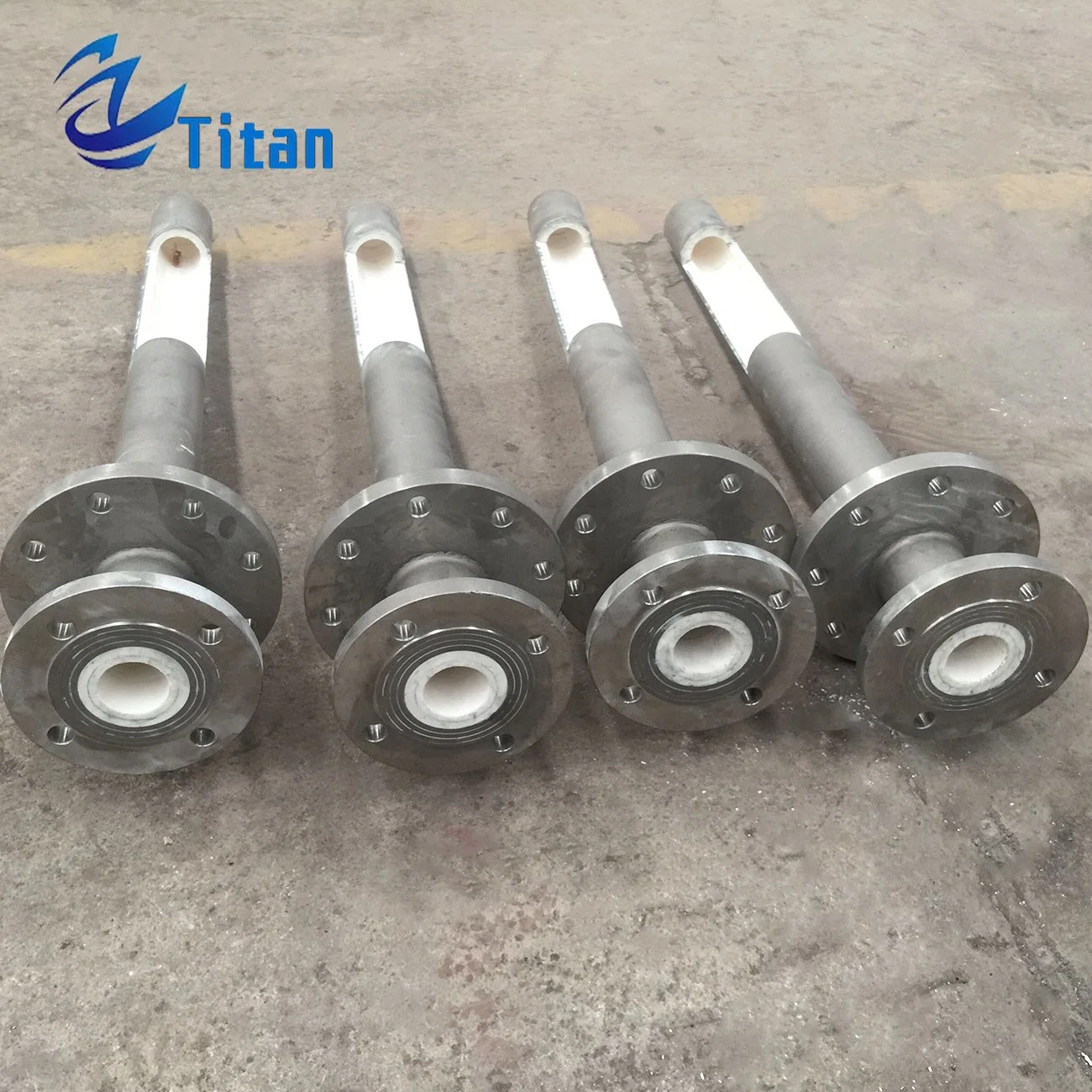 Wear-Resistant Alumina Elbows Ceramic Lined Steel Pipe Ceramic and Steel Pipe/Tube