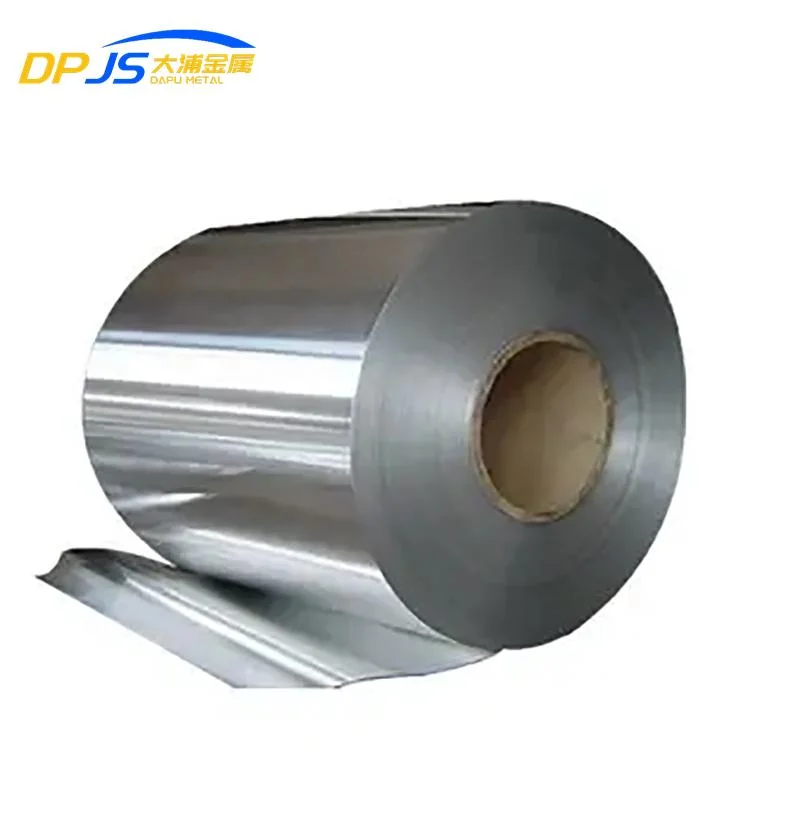 SUS304/316/S30403/316L/S30908/17-7pH Stainless Steel Coil High - Quality Manufacturers Supply Production SGS/BV Certification