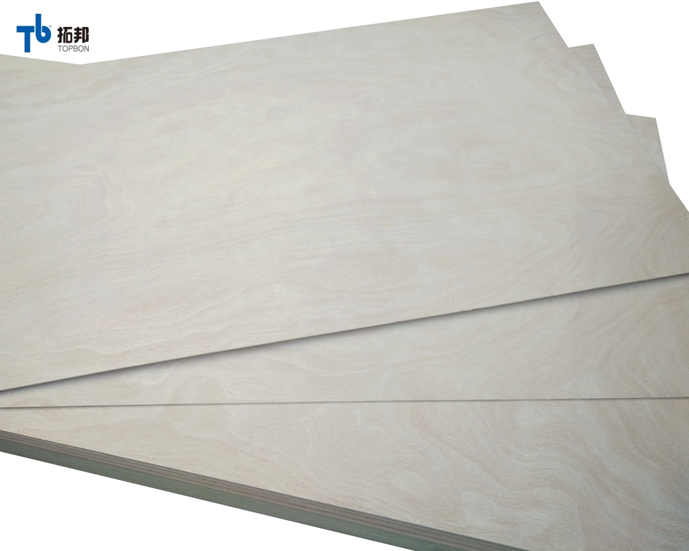 Top Quality Okoume Plywood with Wholesale/Supplier Price