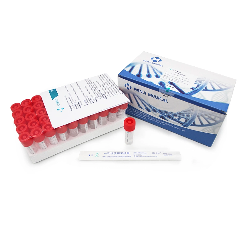 Medical Disposable Rna Extraction-Free Sample Release Kit Direct Amplification Reagents