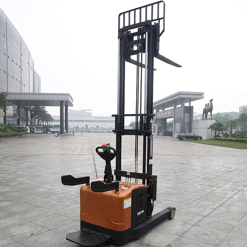 1.6 Ton New Reach Industrial Forklift Reach Forklift (CQD16)