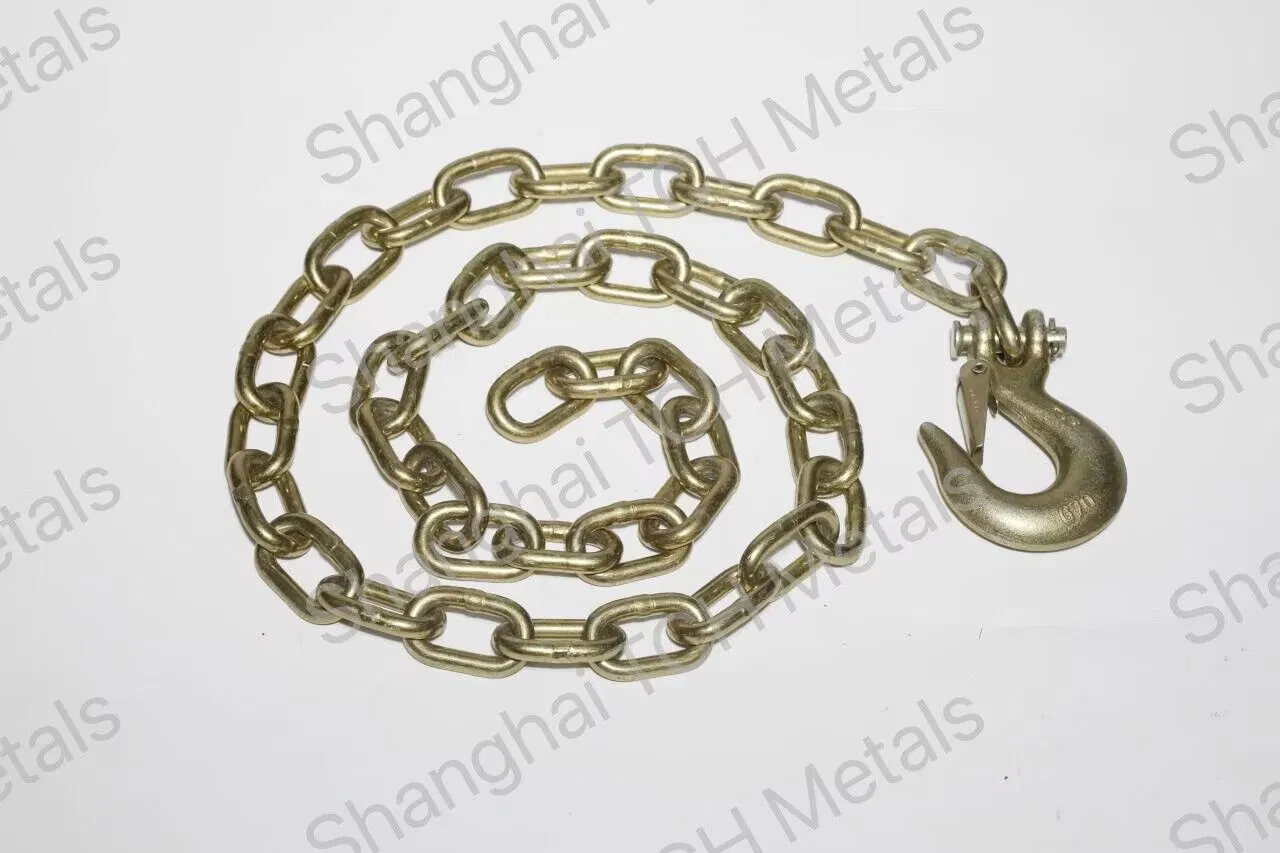 Nacm/ASTM Standard G70/43/30 Welded Steel Link Chains