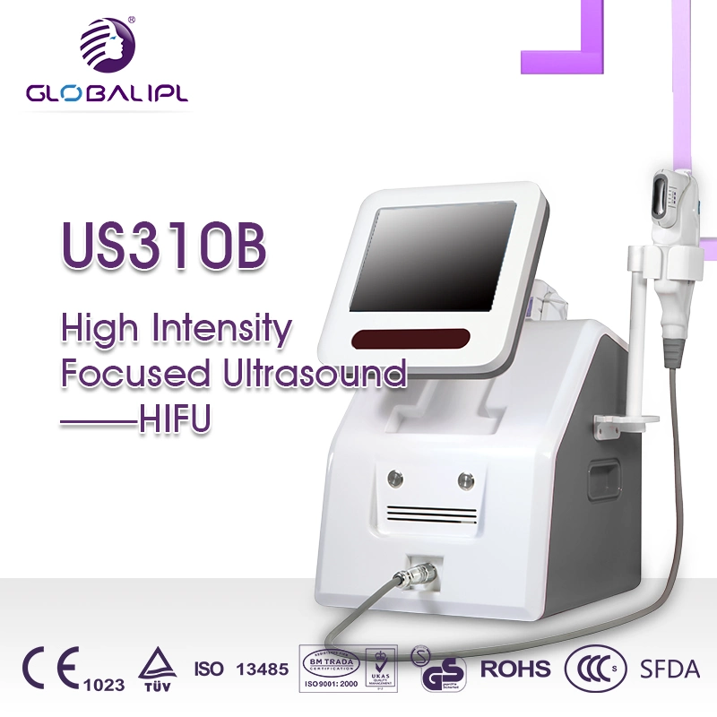 Professional High Intensity Focused Ultrasound Hifu Skin Care Health Body Slimming Beauty Medical Hifu Equipment