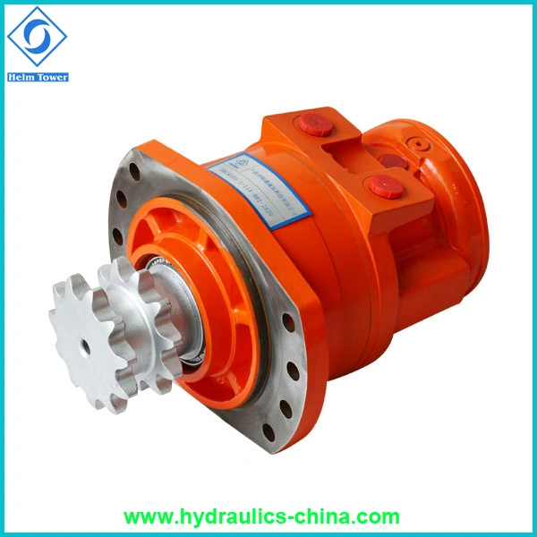 Experienced Poclain Ms/Mse Series Ms05 Ms08 Ms18 Ms35 Ms50 Hydraulic Motors China Manufacturer