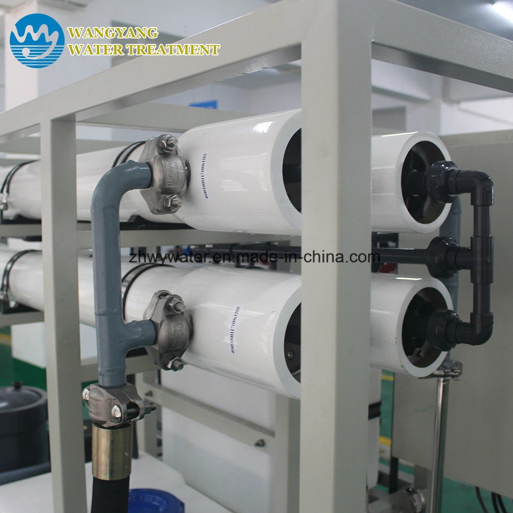 500L/H RO d'appareils de traitement de l'eau par osmose inverse