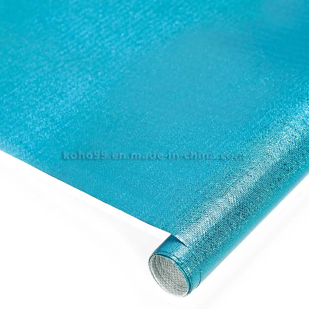 Sky Blue Lamination nicht gewobene Taschen