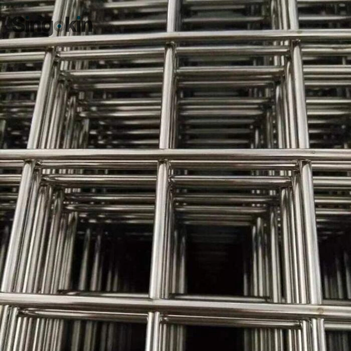 AISI 304 304L 316 316L Stainless Steel Matting Welded Wire Mesh Panels