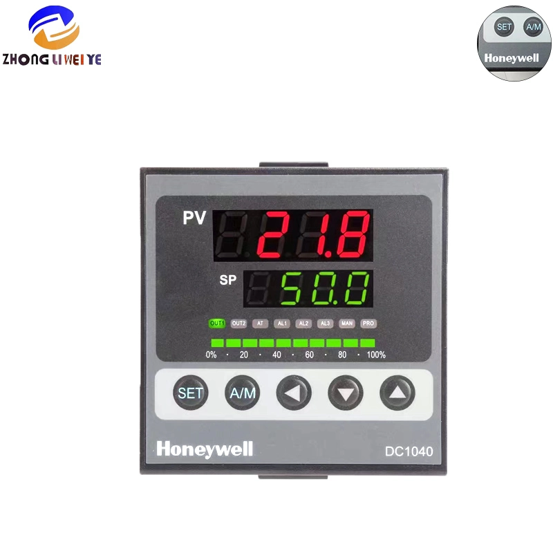 Chinese Factory Direct Sales Honeywell DC1040cl-302000-E Thermostat Temperature Controller