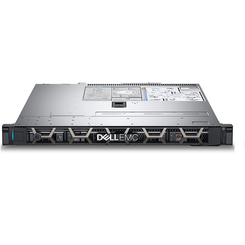 Rentable R340 Thin Client 1U de rack de servidores de piezas del equipo