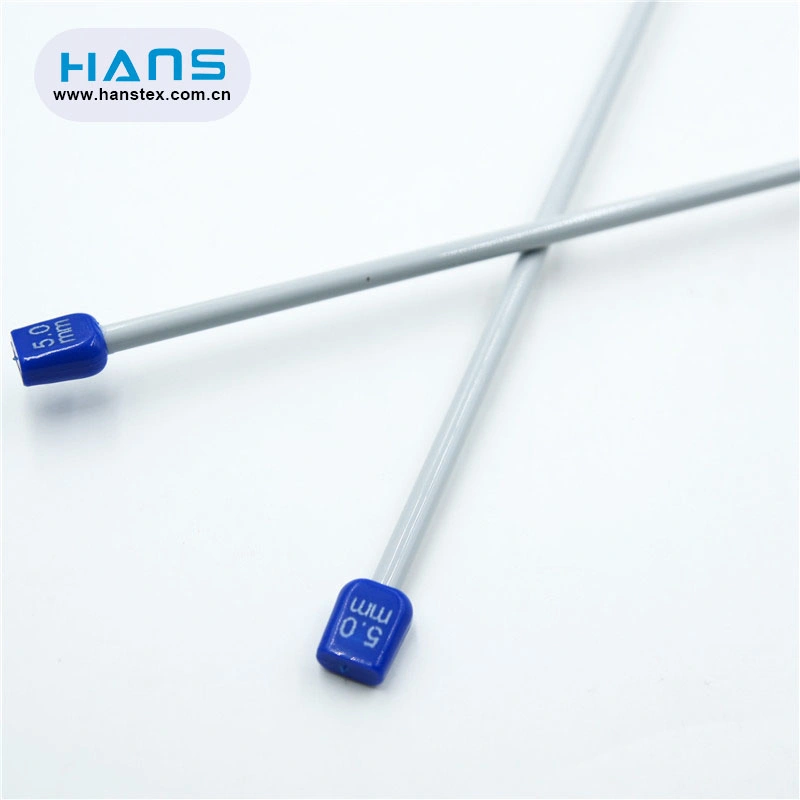 Hans OEM Customized Lightweight Cool Knitting Needles