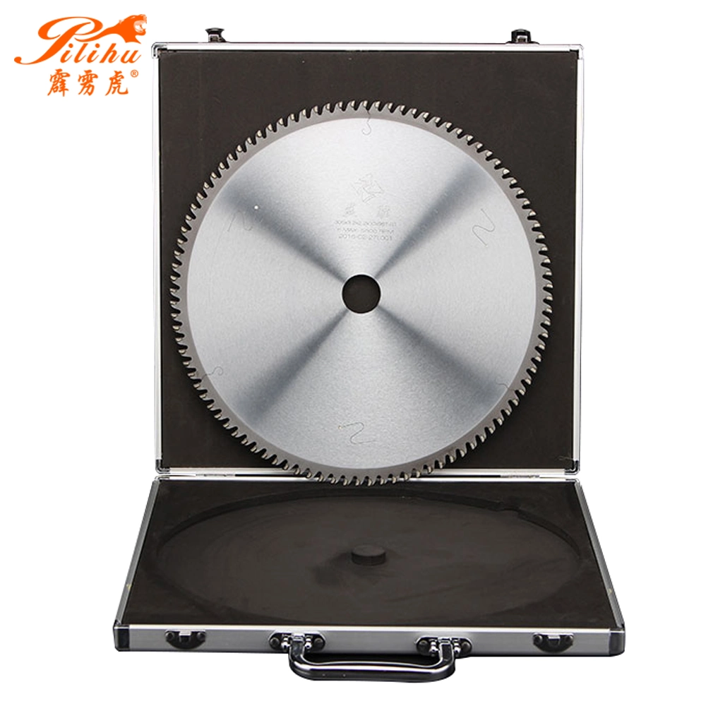 12inch PCD Tipped Single Use Saw Blade for Solid Material