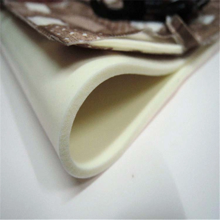 PVC Flame Retardant Foam Material High Frequency Voltage Sponge