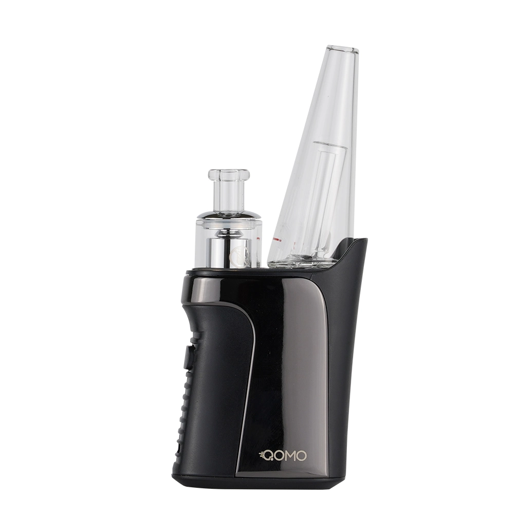 Full Ceramic Heating Coil Atomizer Xmax Qomo Vape Wax Pen