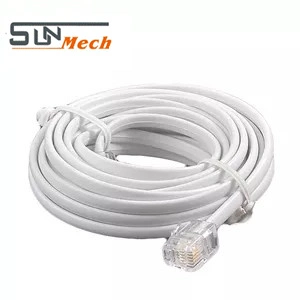 26awg cable LAN RJ45 cable de enchufe Cat5 PC CAT6 parche Cable de cable