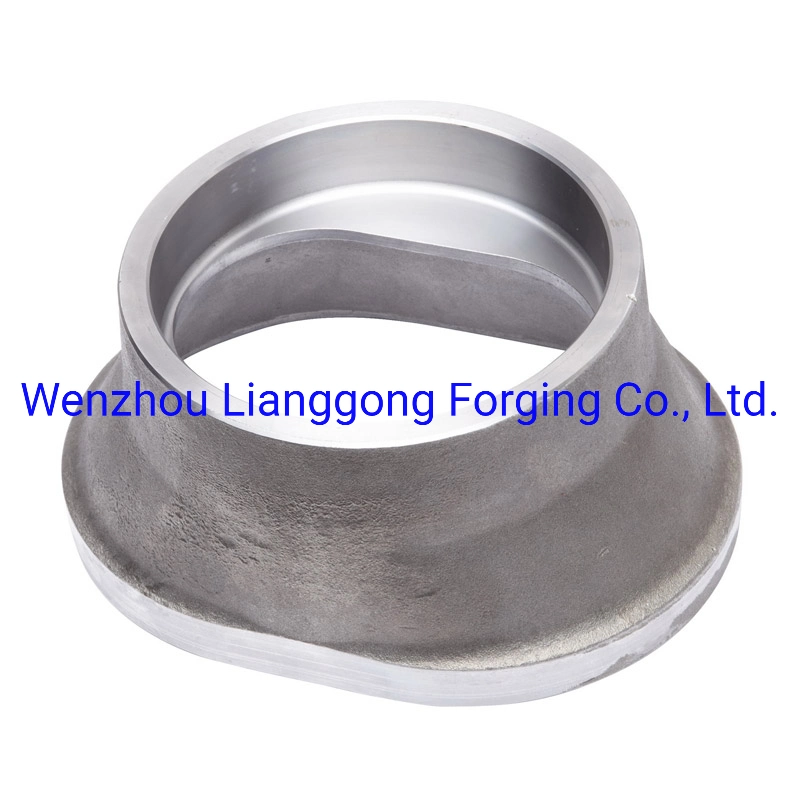 Custom Hot Die Carbon/Alloy/Aluminum/Stainless Steel Forging Part in Construction Machinery/Agricultural Machinery/Vehicle/Valve/Auto/Machinery Part