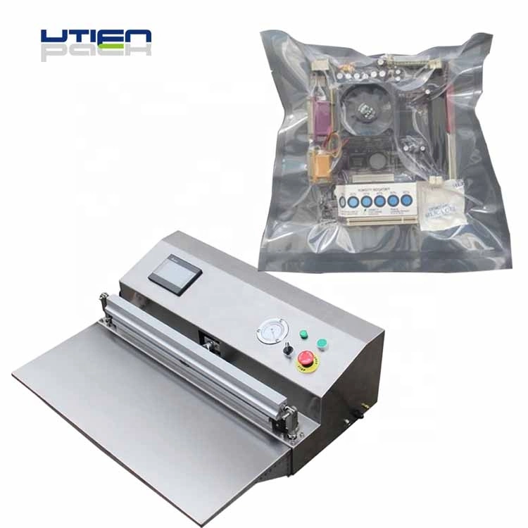 Good Quality Electronic Parts Vacuum Sealing Packaging Machine for Chip Board