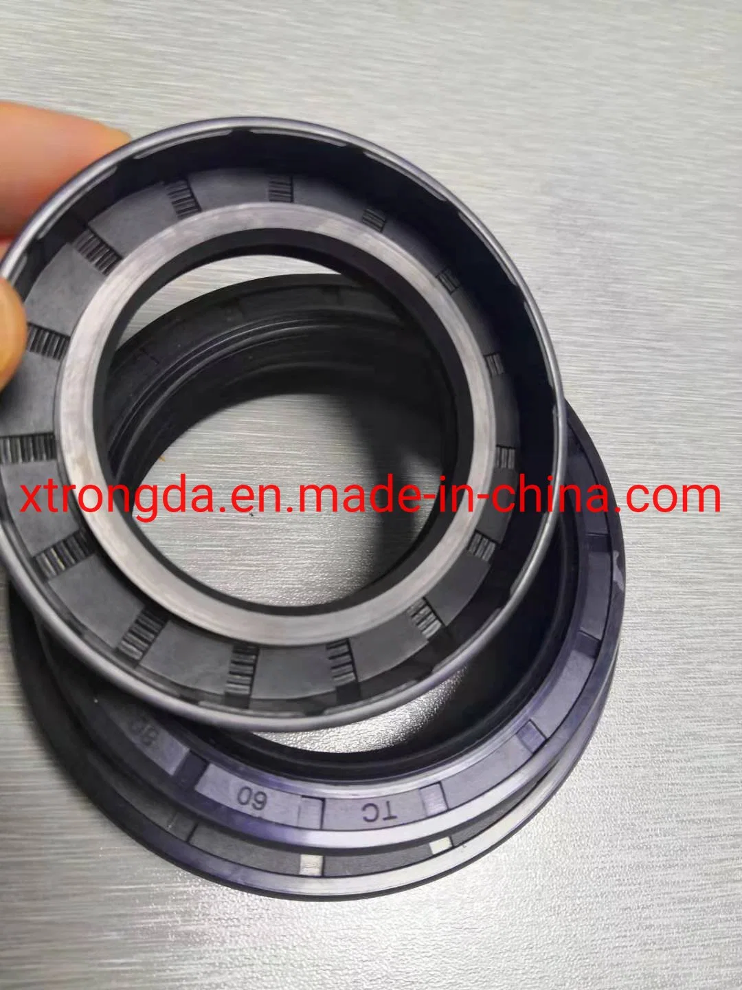 NBR FKM Oil Seal Rings for Cranshaft/Auto/Tractor/Valve/Hydraulic Pump