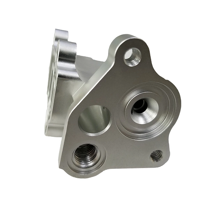 CNC Cavity Machining Aluminum Parts Custom Precision Machining Aluminum Alloy