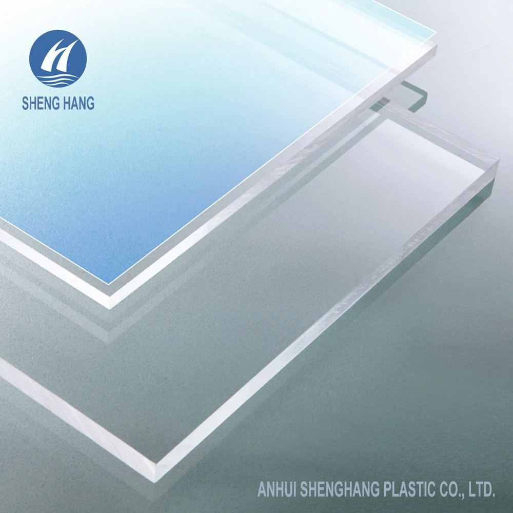 Unbreakable Frosted Plastic Glass PC Polycarbonate Solid Board