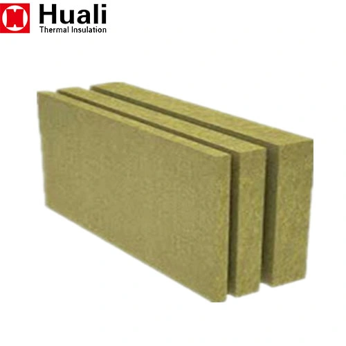 Versatile Rock Wool Insulation Material for Construction