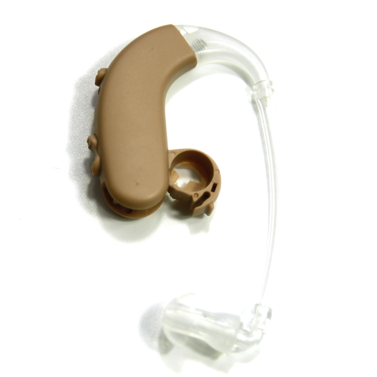 Same Touching Lotus Digital Severe Hearing Loss Hearing Aids