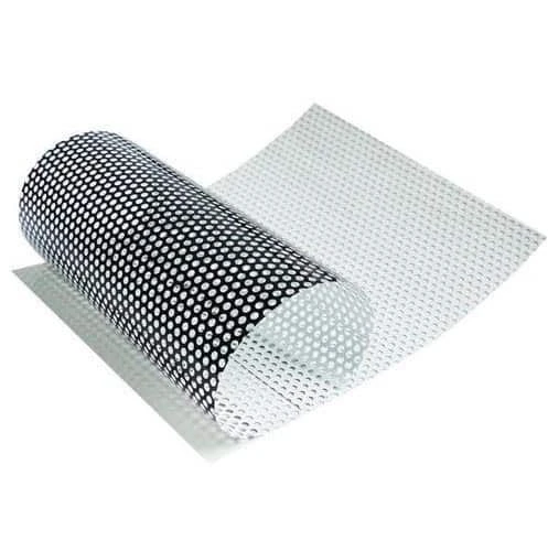 Perforated Polymeric Vinyl Car Sticker for Windows Decoration with Long Life