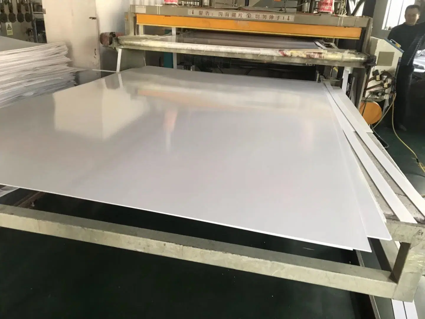 RoHS Certificated PVC Foam Board Factory/PVC Panel