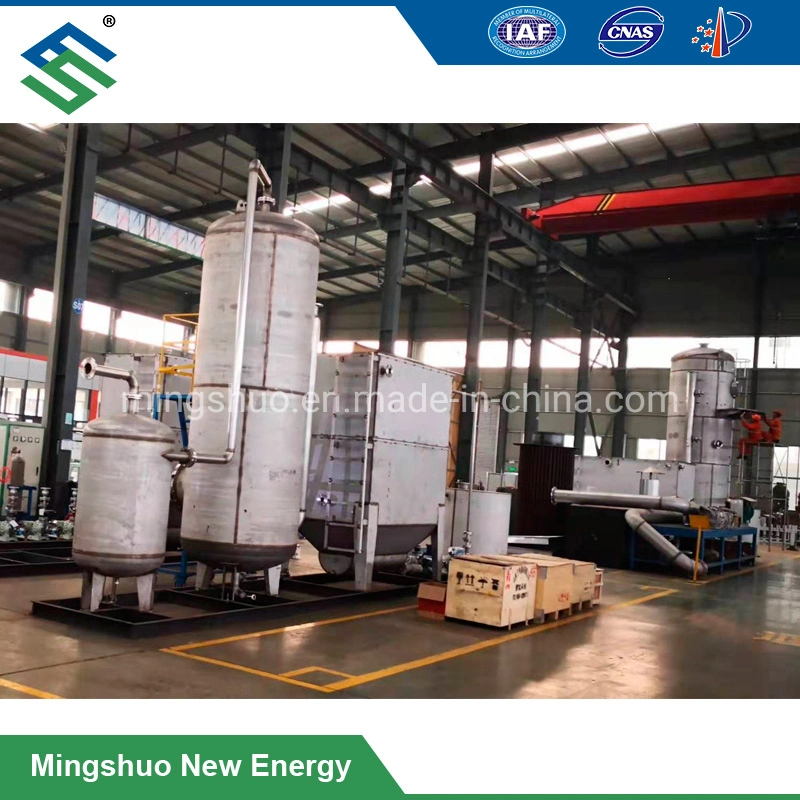 Chelate Iron Micro Wet Desulfurization System for Biogas Plant