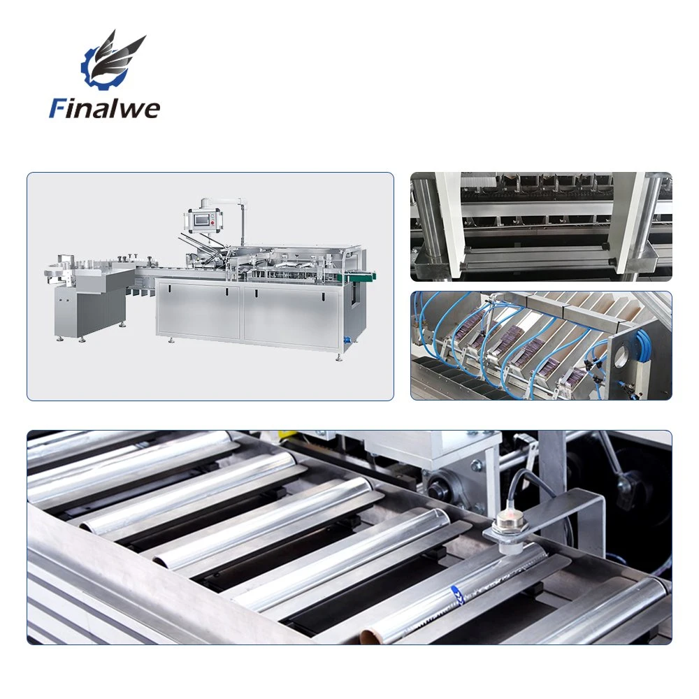 Efficient and Reliable Cartoning Solutions by Finalwe Unleash Efficiency