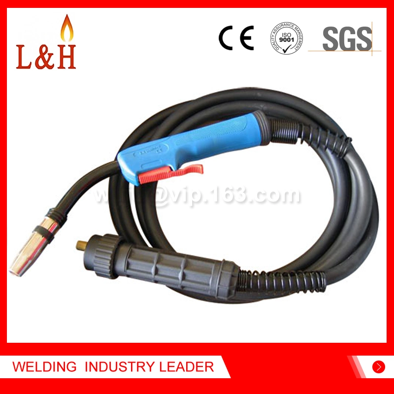 MB24kd MIG/Mag Air Cooling 240A Complete Welding Torch