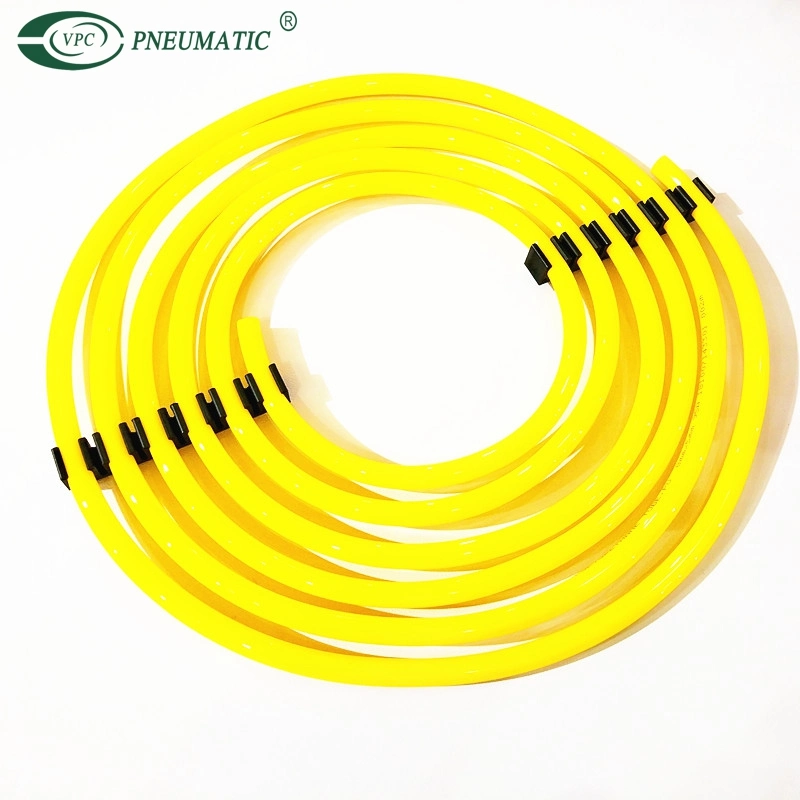 PE Polyethylene Pneumatic Cylinder Tube Flexible Transparent Tube