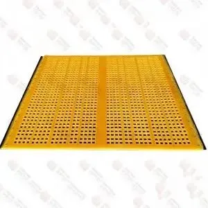 Fangyuan Tensioned PU Dewatering Screen Mesh