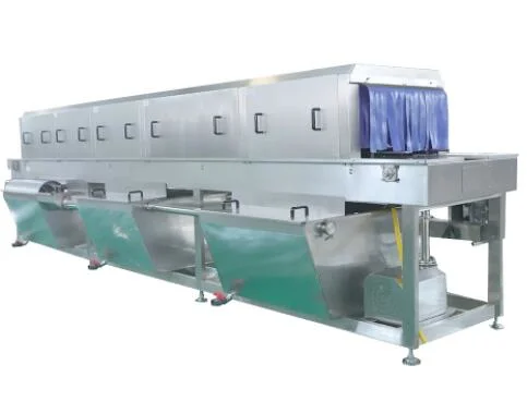 Bakery Tray Plate Cleaning Machine Washing Machine for Industry Use