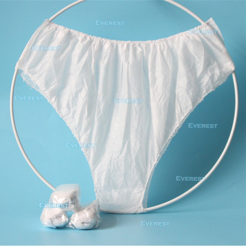 PP/Non Woven Disposable Underwear for SPA