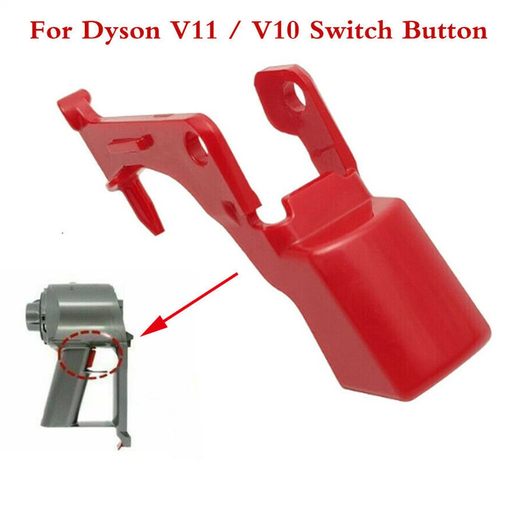 Trigger Switch Part Replacement for Dyson V10 V11 Wireless Vacuum Cleaner Spare Parts Work Perfect Accessories