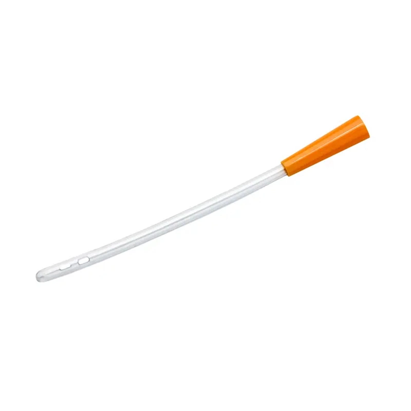 Disposable Sterile 100% Silicone Coated Latex Foley Balloon Catheter