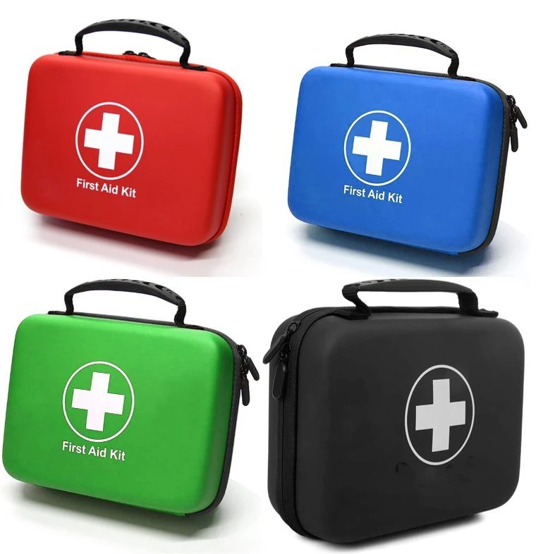 Medical Equipment Mini First Aid Kit for Car EVA First Aid Kit Bag Box Travel