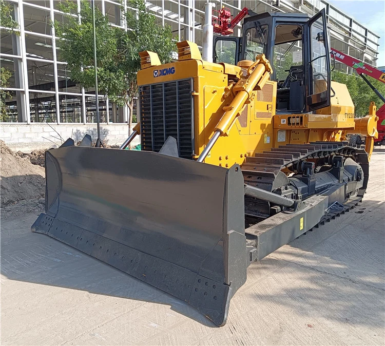 XCMG Ty230 230HP Hydraulic Drive Crawler Bulldozer with Cummins Engine