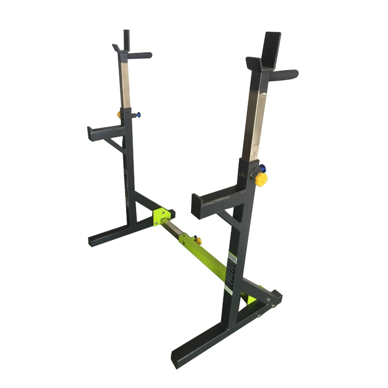 Home equipamento de ginásio comercial equipamentos de fitness agachar Rack (AXD-D74)