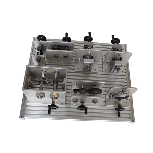 Mechanism Study Kit Educational Equipment for Schools Mechatronics Training Equipment