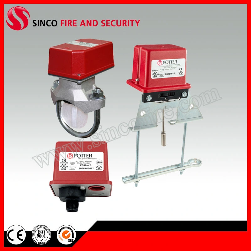 Water Flow Sensor for Fire Fighting System