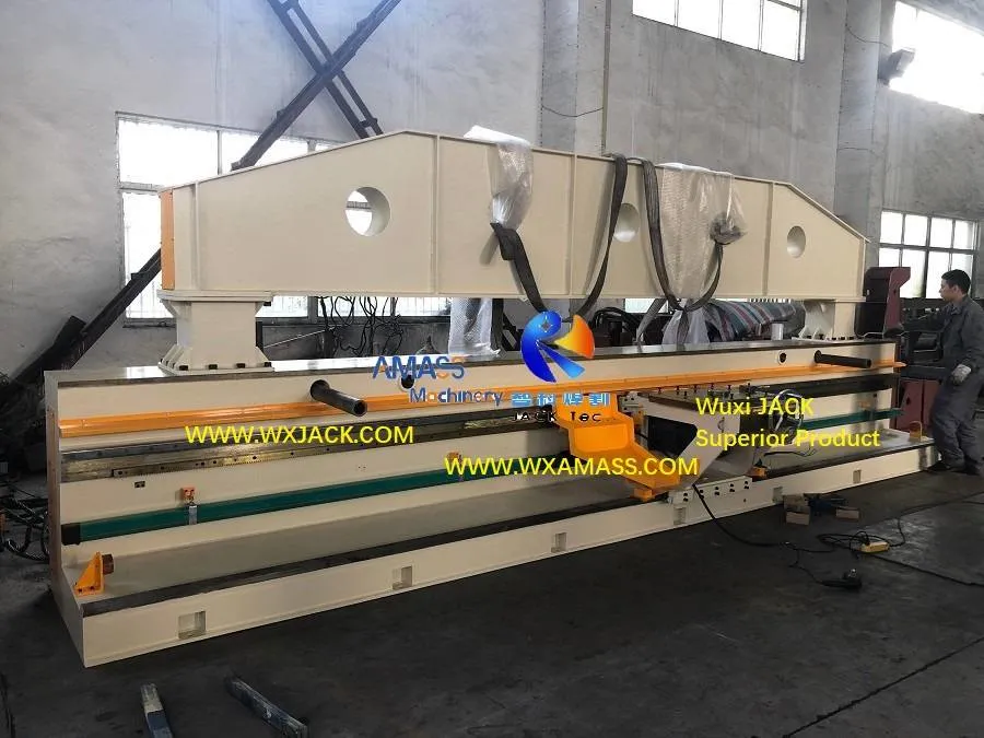 High Efficiency Xbj Single Head Hydraulic Automatic Sheet Metal Steel Plate Beveling End Edge Milling Machine for Chamfering Welding Groove