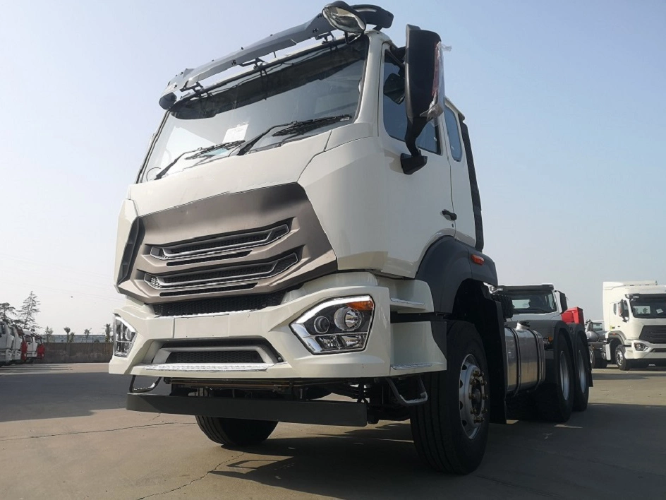 Sinotruk A7 6X4 New Tractor Truck in Philippine