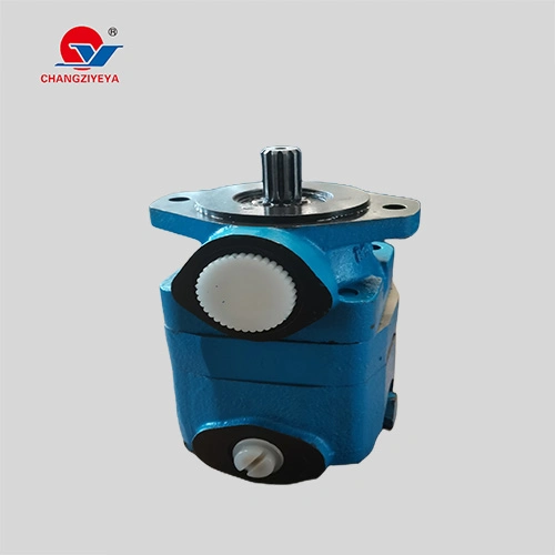 Tzyy Changzhi Hydraulic Power Steering Vane Pump for All Kinds of Heavy and Light Truck or Engineering Vehicles